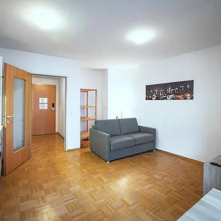 Appartement Basic Downtown Innsbruck