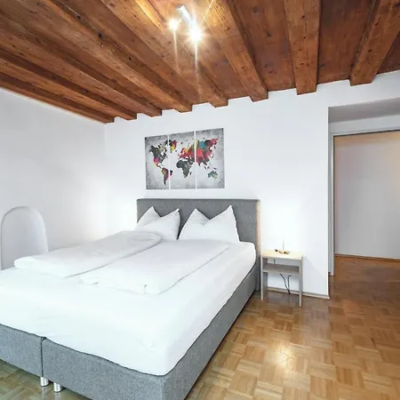 Apartamento Basic Downtown Innsbruck