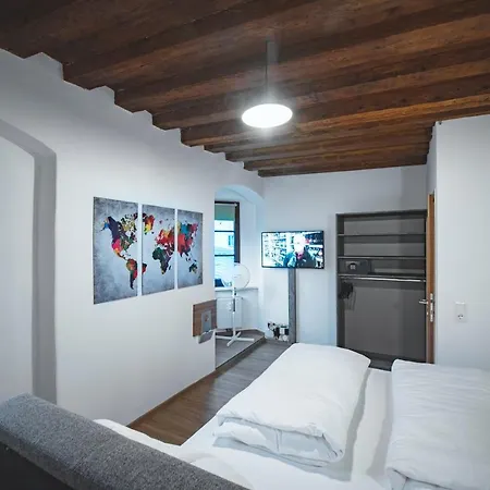 Apartamento Basic Downtown Innsbruck