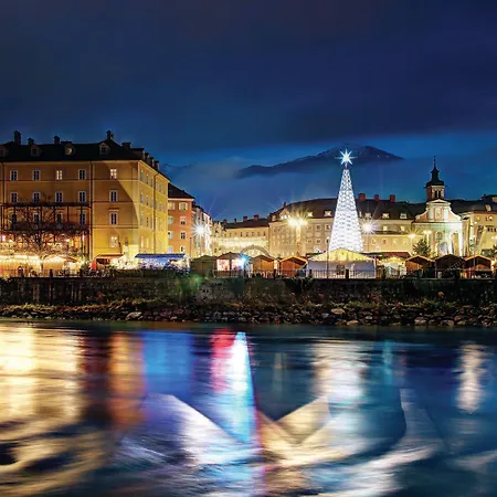 Appartement Basic Downtown Innsbruck