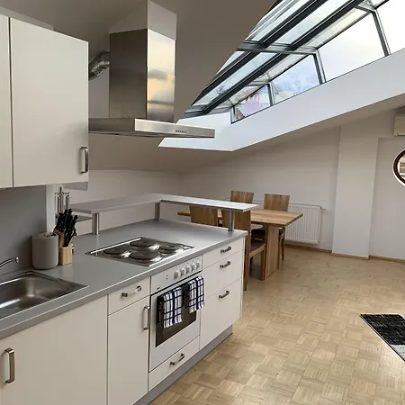 Appartement Basic Downtown *