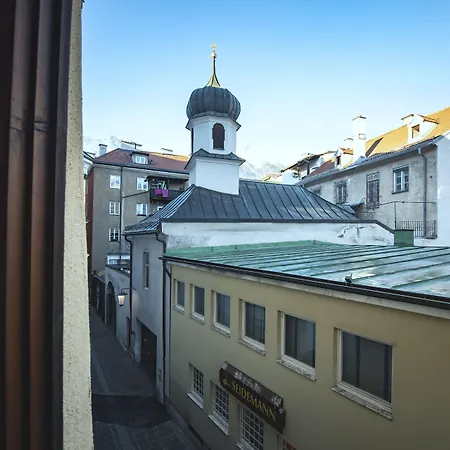 Apartamento Basic Downtown Innsbruck