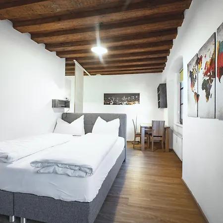 Basic Downtown Apartment Innsbruck