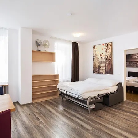 Basic Downtown Apartment Innsbruck