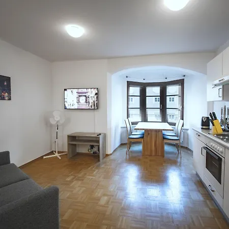 Basic Downtown Apartment
