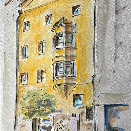 Basic Downtown Apartment Innsbruck