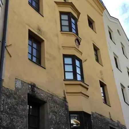 Basic Downtown Apartment