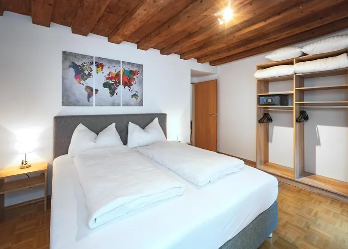 Basic Downtown Appartement *