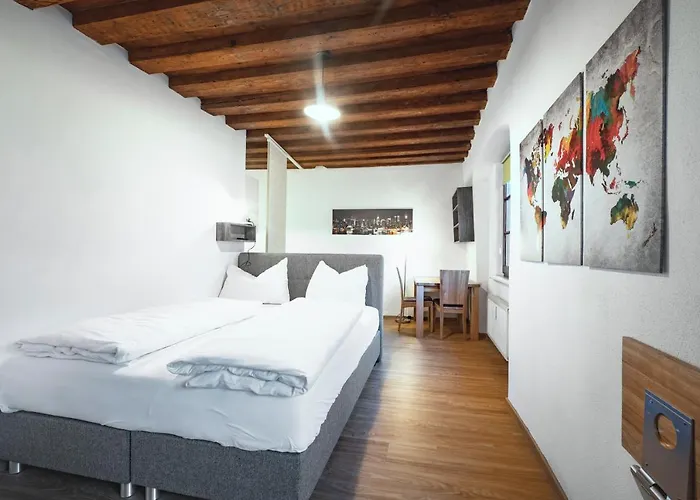 Apartamento Basic Downtown *