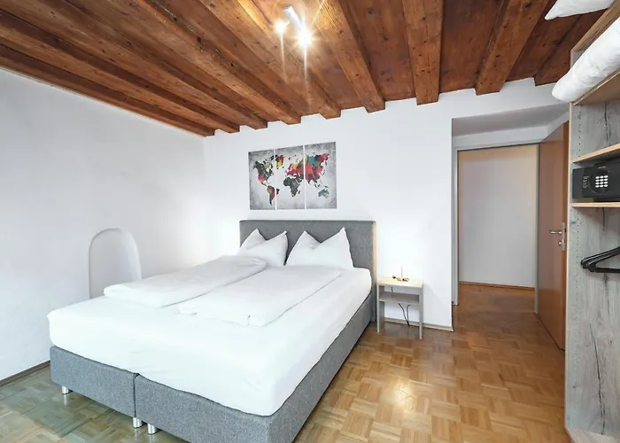 Apartamento Basic Downtown Innsbruck