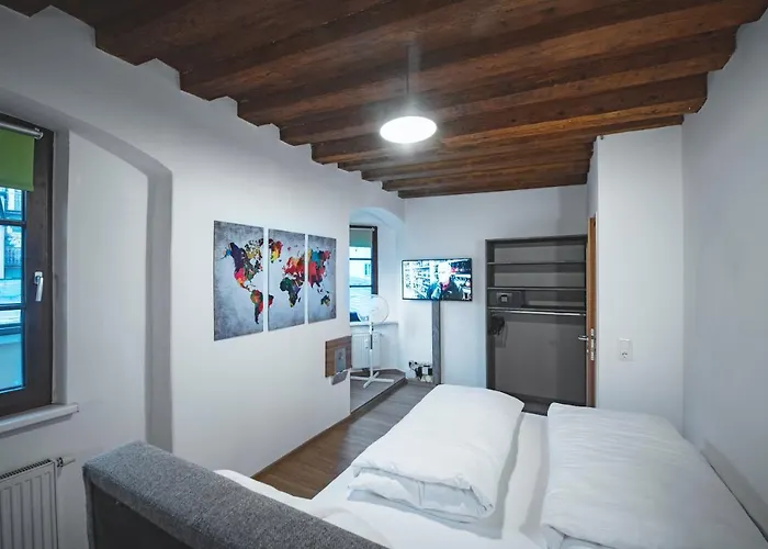 Apartamento Basic Downtown Innsbruck