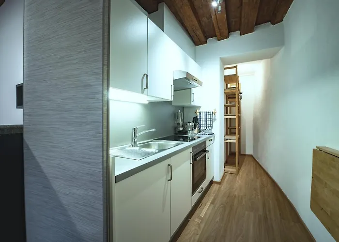 Basic Downtown Apartamento