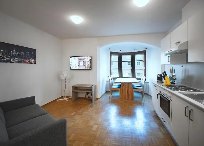 Apartamento Basic Downtown *