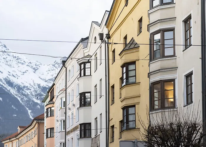 Appartement Basic Downtown *