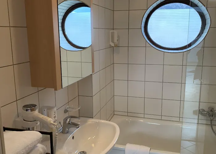 Appartement Basic Downtown Innsbruck