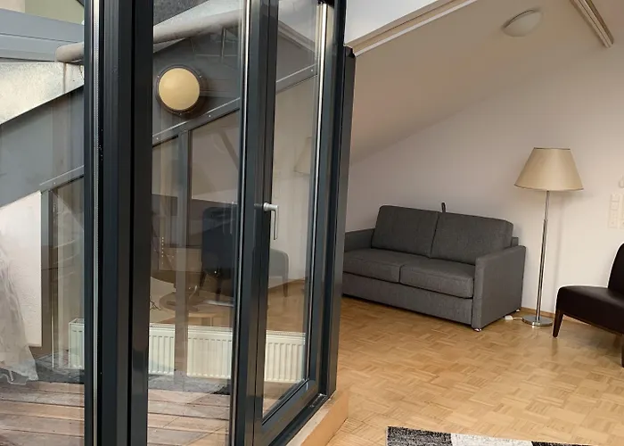 Appartement Basic Downtown Innsbruck