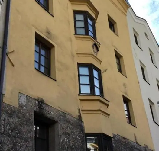 Basic Downtown Apartamento