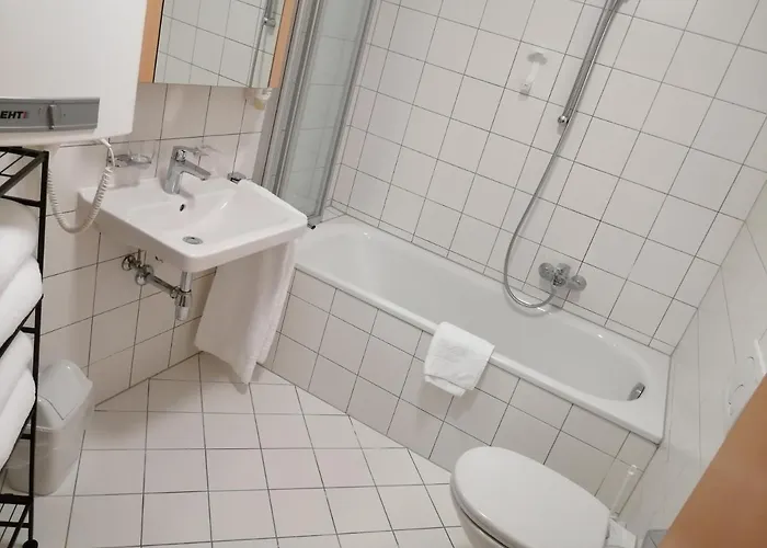 Basic Downtown Innsbruck