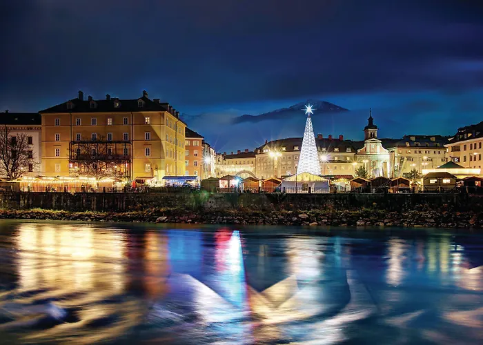 דירה Basic Downtown אינסברוק